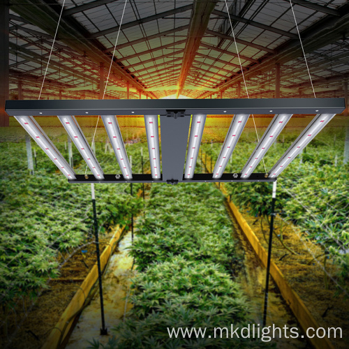 600W 8bar 301H 301b Green Plant Grow Light